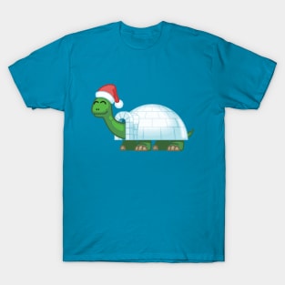 Igloo Tortoise T-Shirt